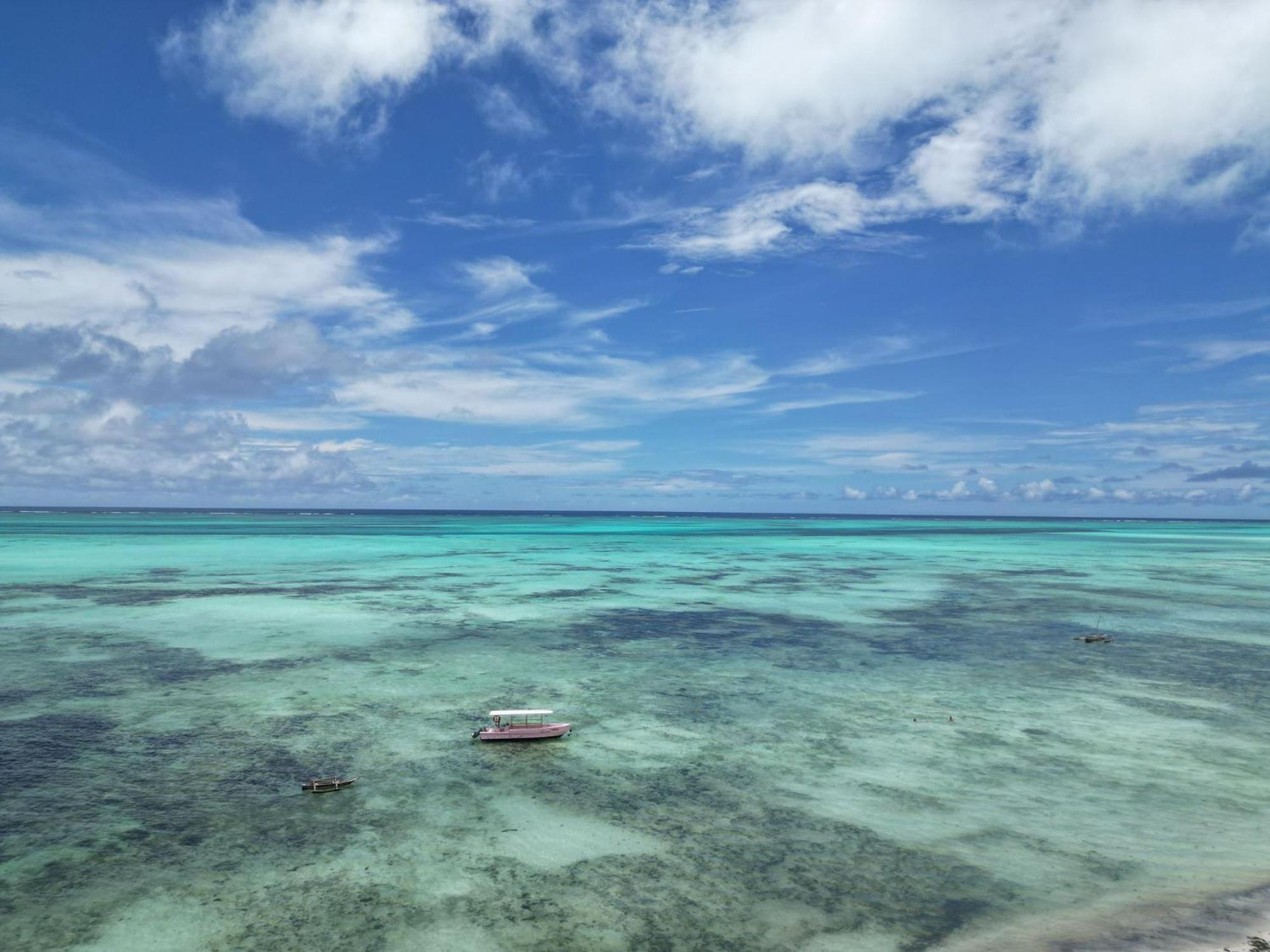 Bed and Breakfast Boheme Zanzibar Jambiani  Zewnętrze zdjęcie