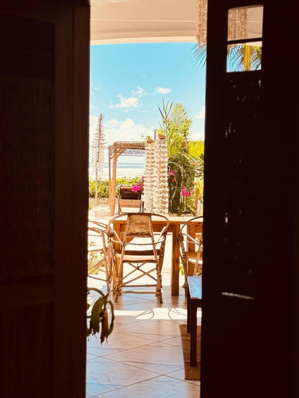 Bed and Breakfast Boheme Zanzibar Jambiani  Zewnętrze zdjęcie